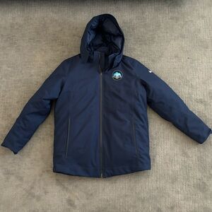 Heavyweight Nike Men’s 2018 Olympic Jacket Size L